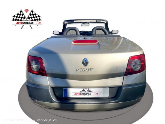 Renault Megane Cabrio 1.9 DCI Privilige - Monte jaque