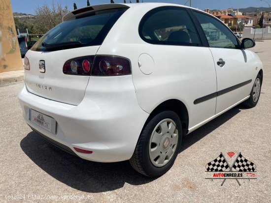 Seat Ibiza 1.4 TDI Ecomotive - Monte jaque