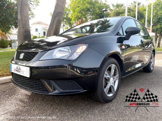 Seat Ibiza 1.4 TDI Sport - Monte jaque