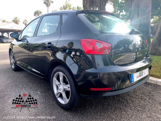 Seat Ibiza 1.4 TDI Sport - Monte jaque