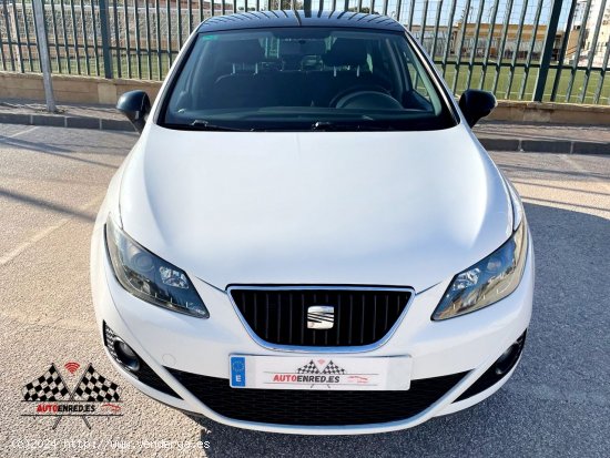 Seat Ibiza 1.4cc Reference Sport - Monte jaque