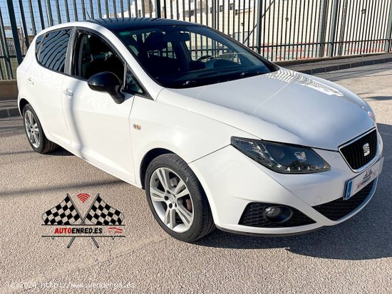 Seat Ibiza 1.4cc Reference Sport - Monte jaque