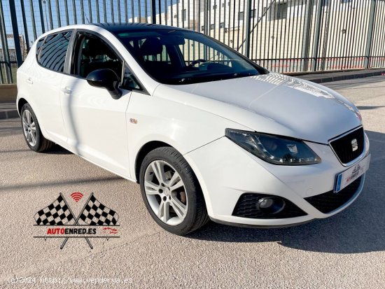 Seat Ibiza 1.4cc Reference Sport - Monte jaque