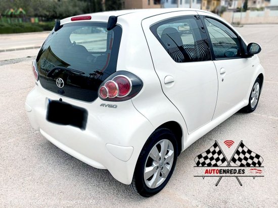 Toyota Aygo 1.0 Vvt- i City - Monte jaque