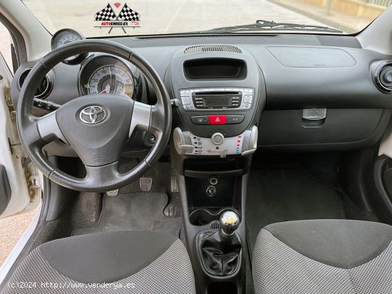 Toyota Aygo 1.0 Vvt- i City - Monte jaque