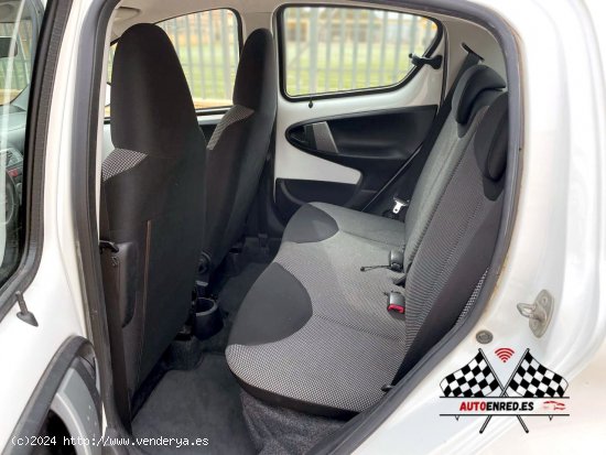 Toyota Aygo 1.0 Vvt- i City - Monte jaque