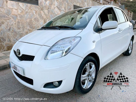  Toyota Yaris 1.4 D-4D Life - Monte jaque 