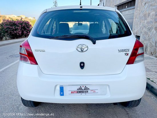 Toyota Yaris 1.4 D-4D Life - Monte jaque