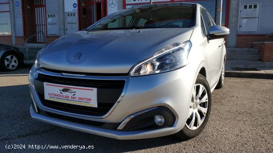  Peugeot 208 5P ACCESS 1.6 BlueHDi 55KW (75CV) - Griñón 