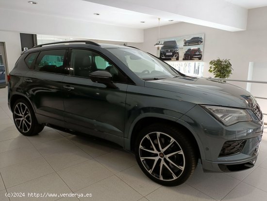 Cupra Ateca Basis 4Drive - Barcelona