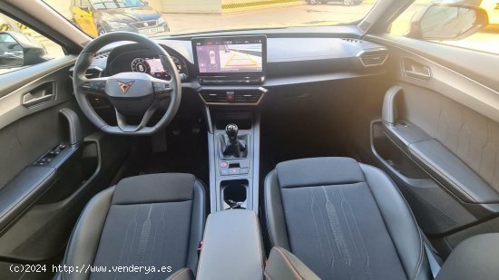 Cupra Formentor 1.5TSI 150CV - Barcelona