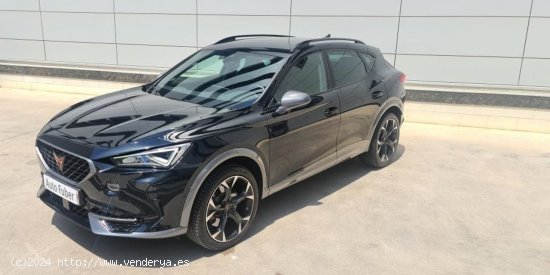 Cupra Formentor VZ 4Drive - Barcelona