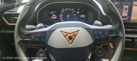 Cupra Formentor VZ 4Drive - Barcelona