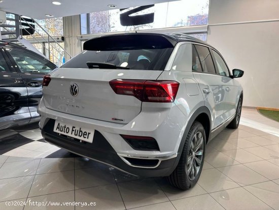 Volkswagen T-Roc Sport 4Motion - Barcelona