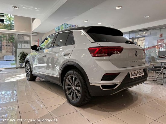 Volkswagen T-Roc Sport 4Motion - Barcelona