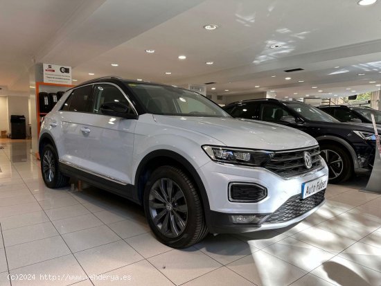 Volkswagen T-Roc Sport 4Motion - Barcelona