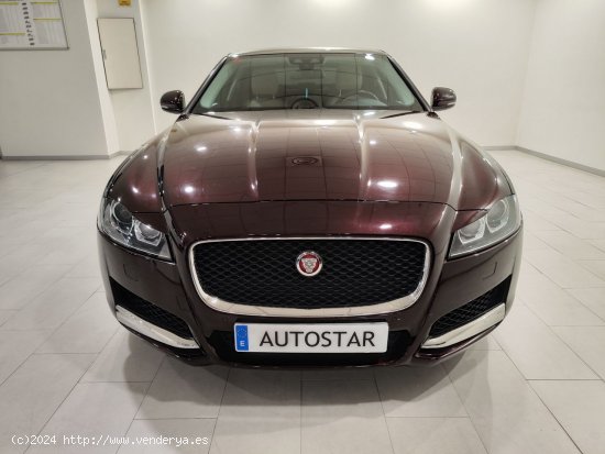 Jaguar XF 2.0D 132kW (180CV) Prestige Auto - Lleida