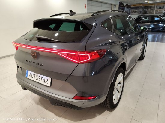 Cupra Formentor 1.5 TSI 110kW (150 CV) - Lleida