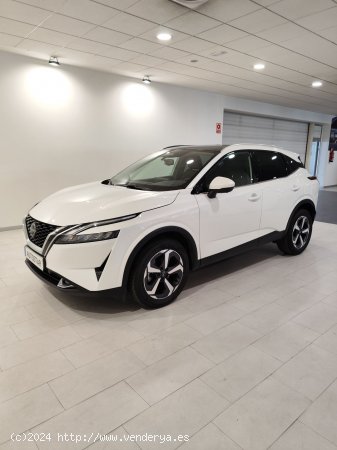 Nissan Qashqai DIG-T 103kW N-Connecta - Lleida