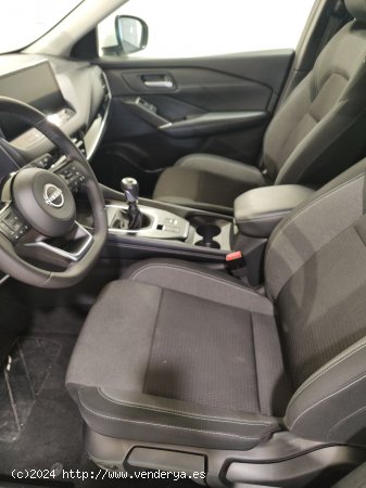 Nissan Qashqai DIG-T 103kW N-Connecta - Lleida