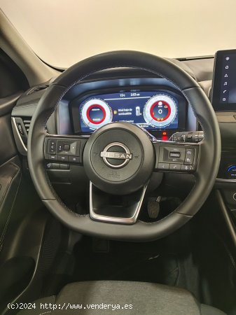 Nissan Qashqai DIG-T 103kW N-Connecta - Lleida