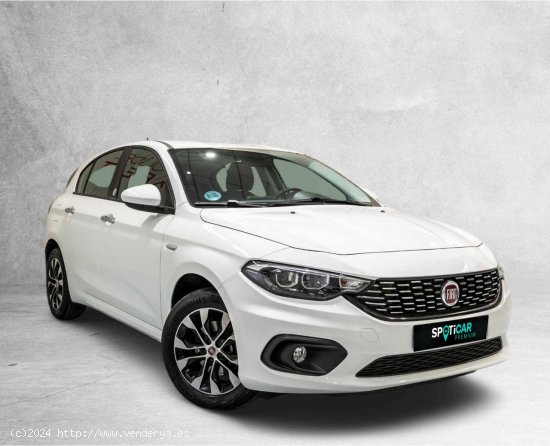 Fiat Tipo Mirror 5P 1.3 Multijet 70kW (95CV) - Huesca