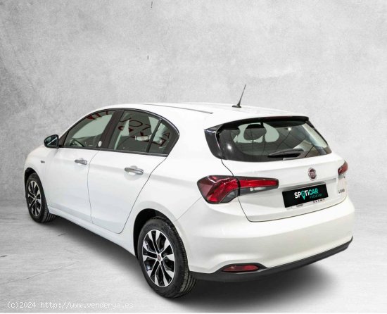 Fiat Tipo Mirror 5P 1.3 Multijet 70kW (95CV) - Huesca