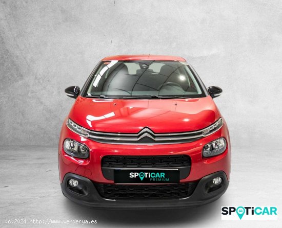 Citroën C3 Feel PureTech 81KW (110CV) S&S FEEL EAT6 - Huesca