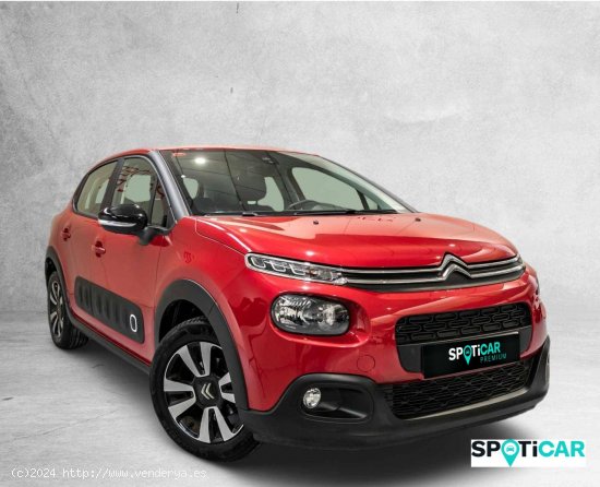 Citroën C3 Feel PureTech 81KW (110CV) S&S FEEL EAT6 - Huesca