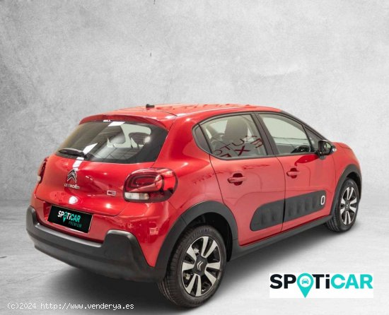 Citroën C3 Feel PureTech 81KW (110CV) S&S FEEL EAT6 - Huesca