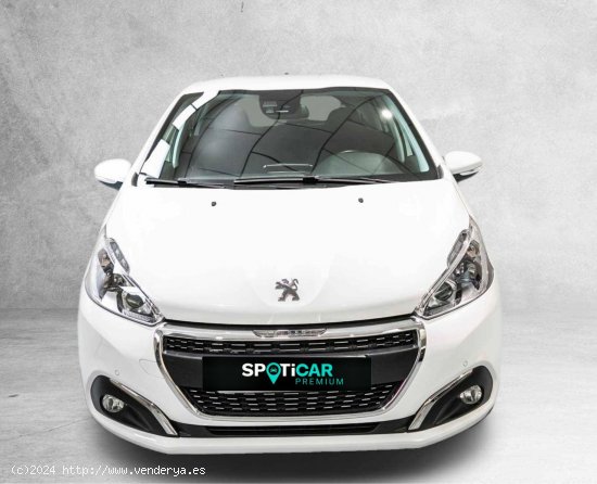 Peugeot 208 Tech Edition 5P Tech Edit. PureTech 81KW (110CV) S&S - Huesca