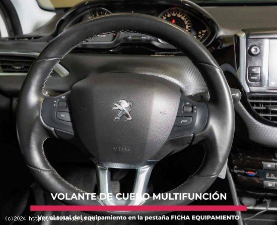 Peugeot 208 Tech Edition 5P Tech Edit. PureTech 81KW (110CV) S&S - Huesca