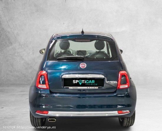 Fiat 500 Lounge 1.2 8v 51KW (69 CV) - Huesca