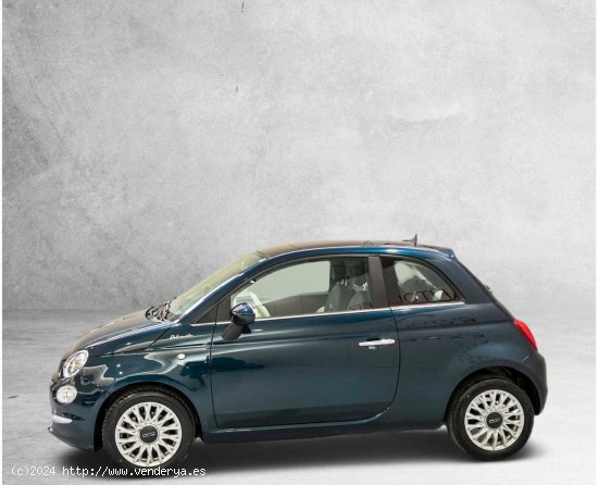 Fiat 500 Lounge 1.2 8v 51KW (69 CV) - Huesca