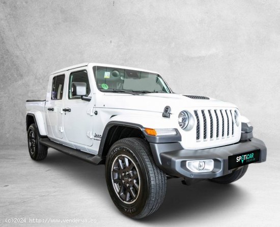 Jeep Gladiator Overland 3.0 Ds 194kW (264CV) 4wd - Huesca