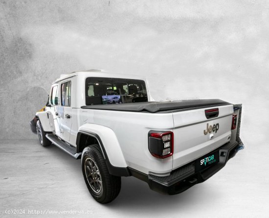 Jeep Gladiator Overland 3.0 Ds 194kW (264CV) 4wd - Huesca