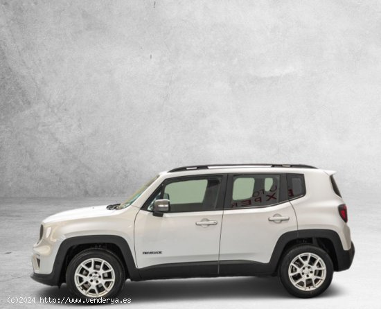 Jeep Renegade Limited 1.6 Mjet 95,6kW (130CV) 4x2 - Huesca