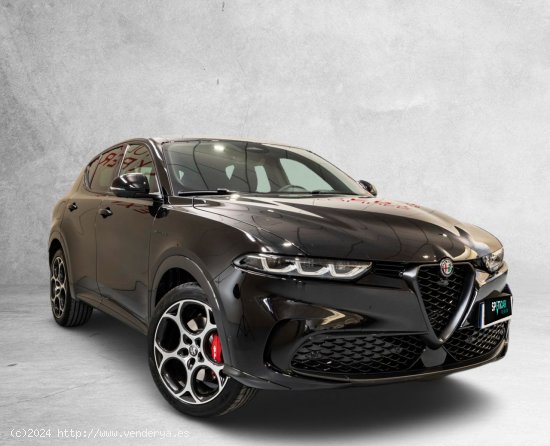 Alfa Romeo Tonale Veloce 1.3 Multi-air PHEV Q4 - Huesca