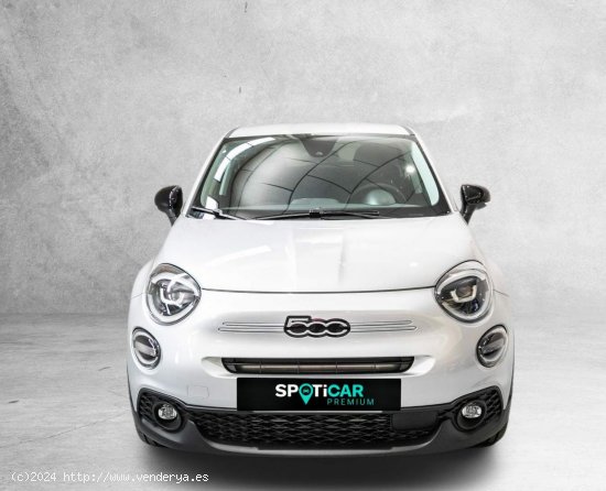 Fiat 500X Club 1.6 MultiJet 97KW (130 CV) - Huesca