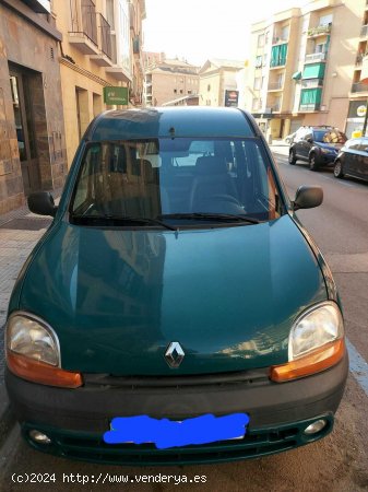 Renault Kangoo combi 1.4 GASOLINA ADAPTADA SILLA DE RUEDAS - Huesca