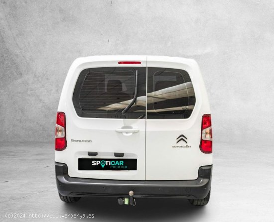 Citroën Berlingo Talla M BlueHDi 100 FEEL - Huesca