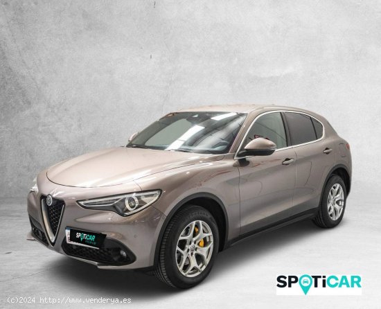 Alfa Romeo Stelvio 2.2 Diésel 154kW (210CV) Executive Q4 - Huesca