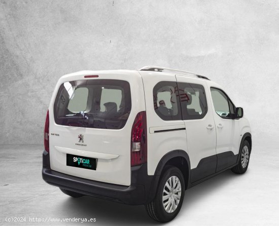 Peugeot Rifter Active Standard BlueHDi 73kW - Huesca