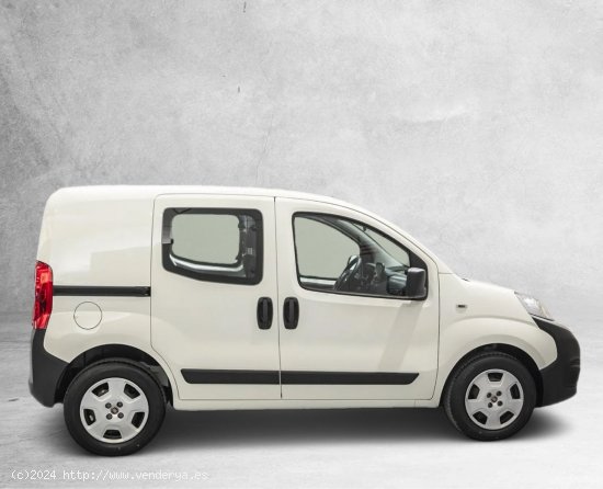 Fiat Fiorino Combi SX N1 1.3 MJet 70 kW (95 CV) - Huesca