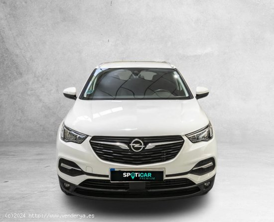 Opel Grandland X 1.2 Turbo Selective - Huesca