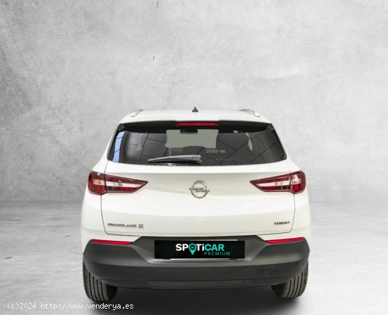 Opel Grandland X 1.2 Turbo Selective - Huesca