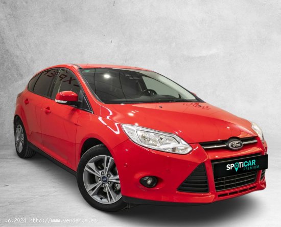 Ford Focus 1.6 TDCi 115cv Edition - Huesca