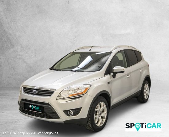  Ford Kuga 2.0 TDCi 2WD Trend - Huesca 