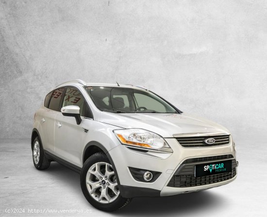 Ford Kuga 2.0 TDCi 2WD Trend - Huesca