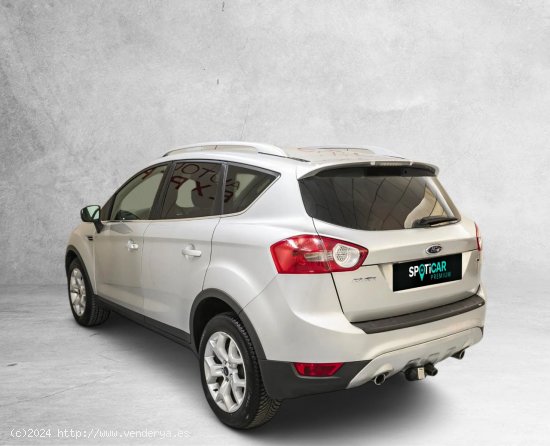 Ford Kuga 2.0 TDCi 2WD Trend - Huesca